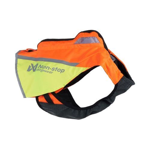 Non-stop Dogwear Protector Hundväst 2.0 GPS Orange (M)