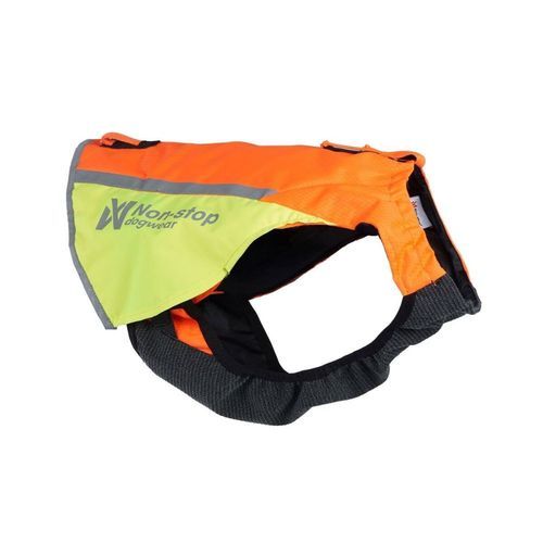 Non-stop Dogwear Protector Hundväst 2.0 Orange (M)