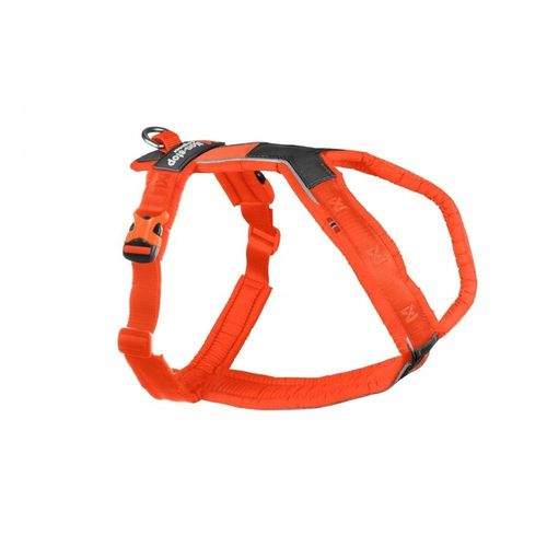 Non-Stop Dogwear Line Hundsele 5.0 Orange (8)