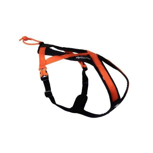 Non-Stop Dogwear Rush Hundsele Orange (8)