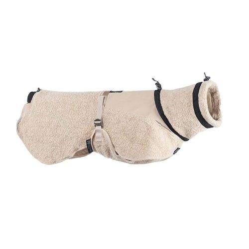 Non-Stop Dogwear Wool Hundtäcke Merinoull Beige (45)