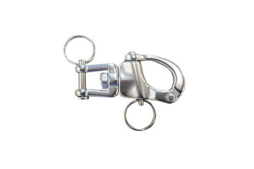 Non-Stop Dogwear Quick Release Karbinhake