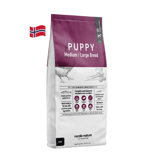 Puppy Medium / Large 3 kg