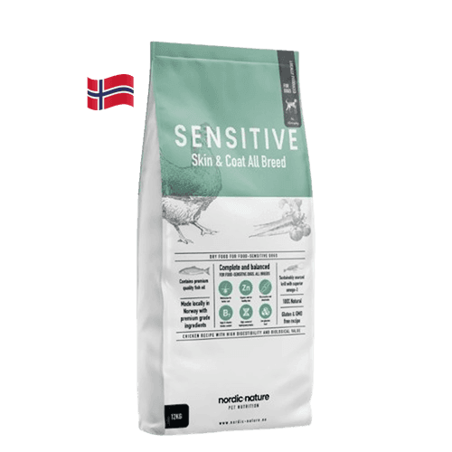 Sensitive Skin & Coat All Breed 12 kg