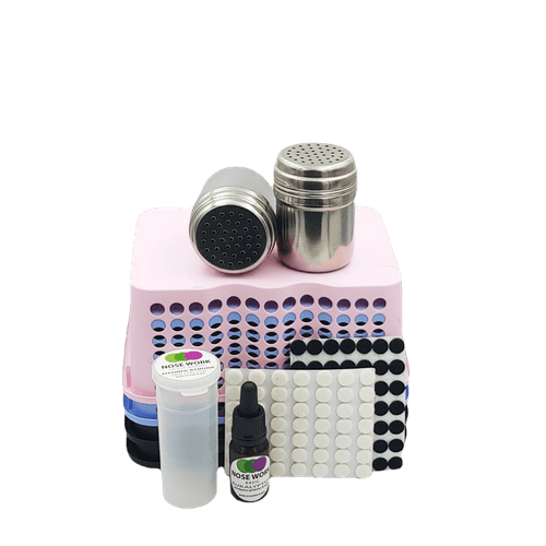 Nose Work Specialkit 2