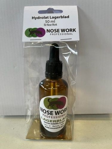 NoseWork Hydrolat Professional - Lagerblad 50 ml