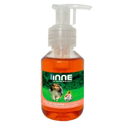 Nutrivet Inne Salmon Oil - 100 ml