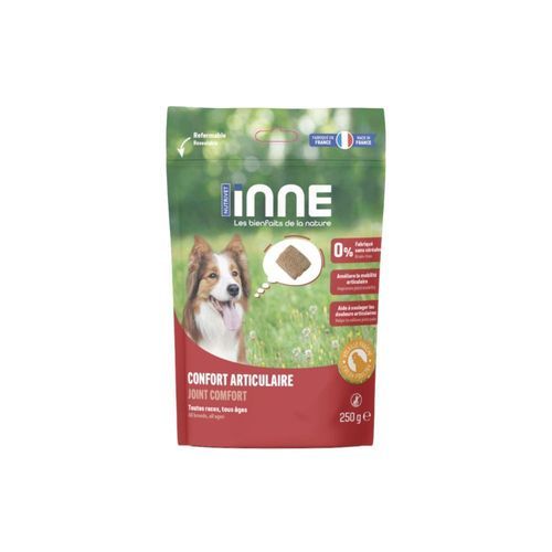 Nutrivet Inne Snack Dog Articular Comfort - Ekonomipack: 3 x 250 g