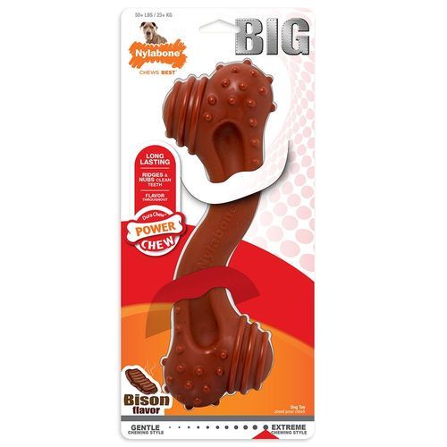 Nylabone Dura Chew Monster - Large: ca L 25 x B 8 x H 5 cm