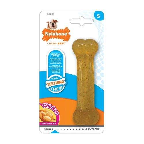 Nylabone Puppy Bone (S)
