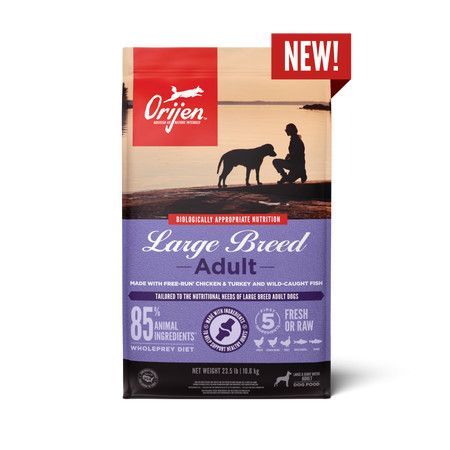 Large Breed Adult Torrfoder för Hund - 11,4 kg