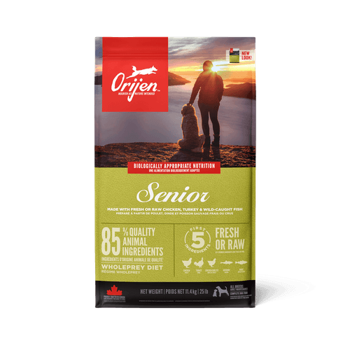 Dog Senior Grain Free - Dry Dog Food 11,4 kg