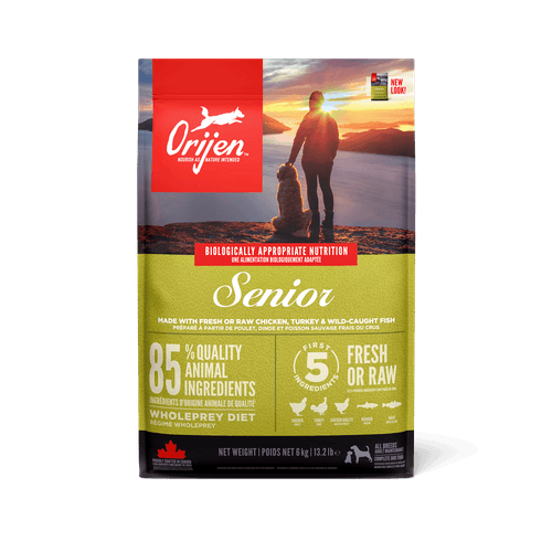 Dog Senior Grain Free - Dry Dog Food 6 kg