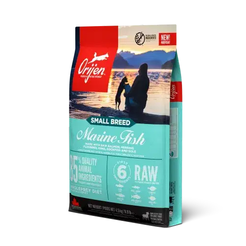 Marine Fish Small Breed 4,5 kg