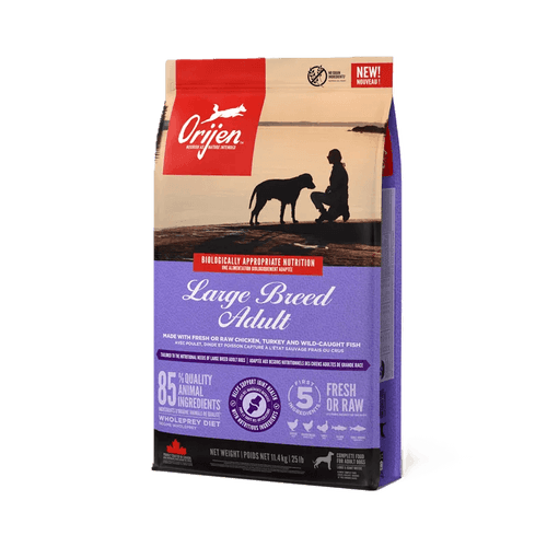 Orijen Dog Adult Large Breed 11,4 kg - Hund - Hundmat & hundfoder - Torrfoder för hund - Orijen - ZOO.se