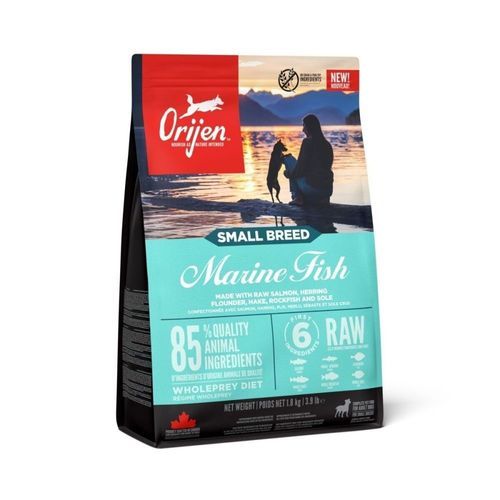 Orijen Dog Small Breed Marine Fish (1,8 kg)