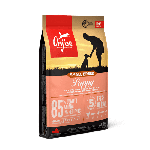 Puppy Small Breed Torrfoder för Valp - 1,8 kg