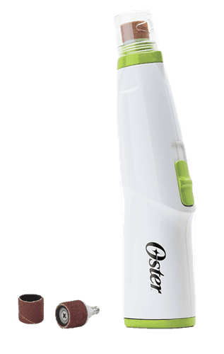 Cordless Nail Filer 2-speed Sladdlös Kloslip