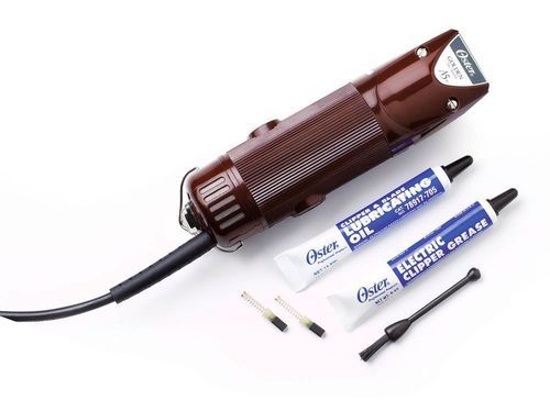 Oster Golden A5 2-Speed Klippmaskin Vinröd