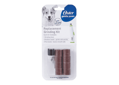 Replacement Grooming Bands 8pcs - Kloslip