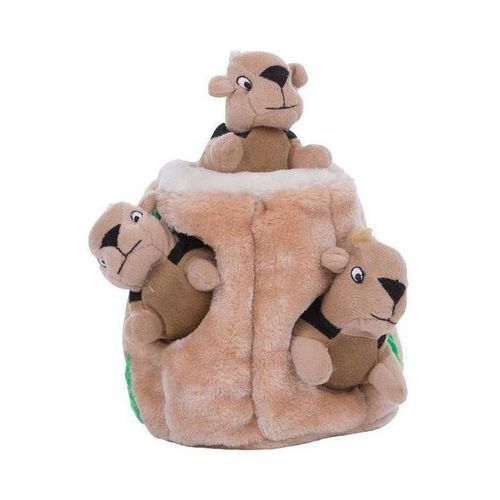 Hide a Squirrel Hundleksak - S