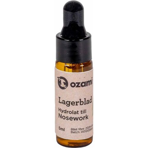 Nosework Hydrolat Lagerblad - 5 ml