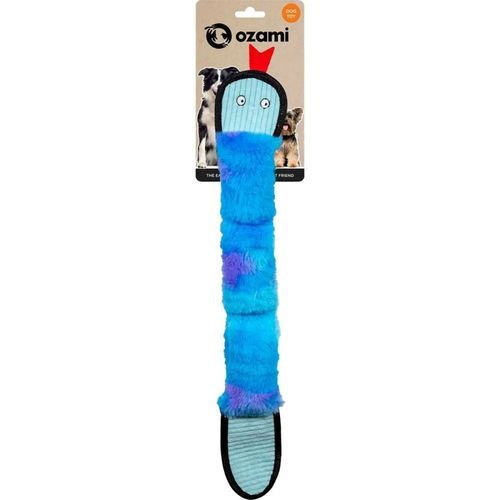 Ozami Mjukisdjur Orm 50 cm (Blå)