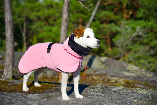 Reflekterande Vintertäcke, Rosa - 65