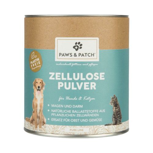 PAWS & PATCH cellulosapulver - 150 g