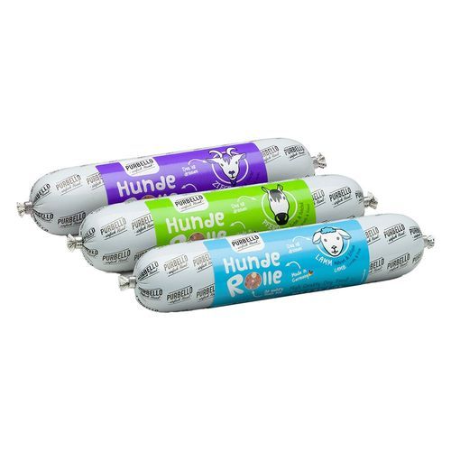 PURBELLO DogRoll Mix I - 8 x 400 g
