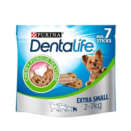DentaLife Tuggpinnar Extra Small - 7-pack
