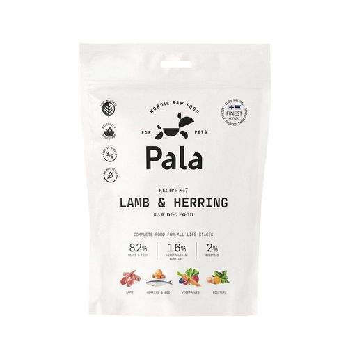 Pala Air Dried Lamb & Herring (400 g)
