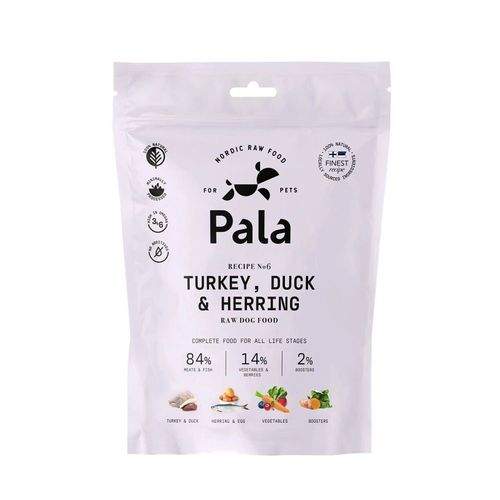 Pala Air Dried Turkey, Duck & Herring (400 g)