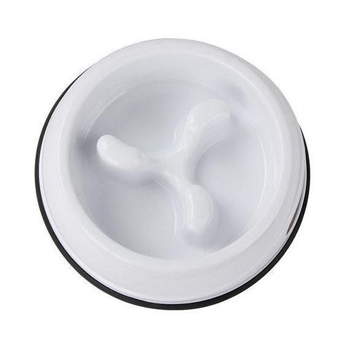 Slow Feed Matskål - 1500 ml