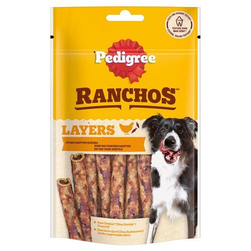 Pedigree Ranchos Layers - Kyckling 60 g