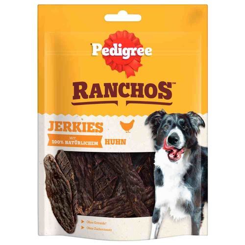 Pedigree Ranchos Originals 70 g - 7 x Kyckling