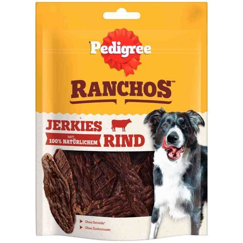 Pedigree Ranchos Originals 70 g - 7 x Nötkött
