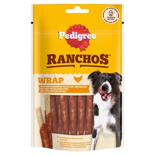 Pedigree Ranchos Wrap - Kyckling 60 g