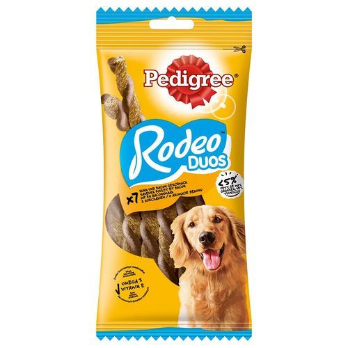 Pedigree Rodeo Duos - 7 st Kyckling & bacon 7 st
