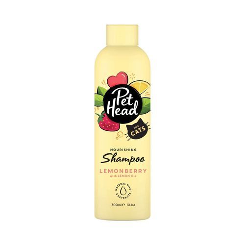 Pet Head Felin' Good Kattschampo - 300 ml
