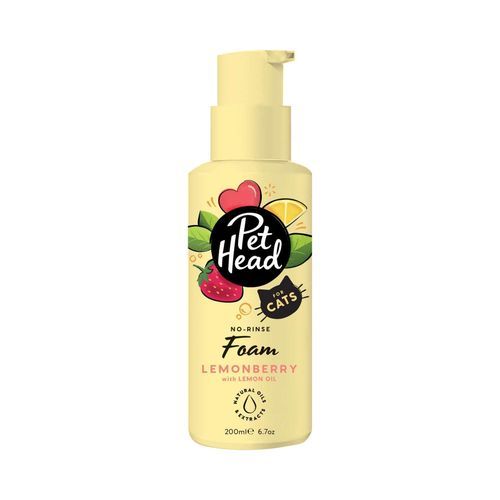 Pet Head Felin' Good Mousse - 200 ml