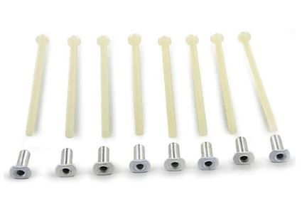 PetSafe Hardware Kit for Freedom Aluminum and Staywell® 600 Series Doors