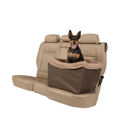 Happy Ride Dog Safety Seat - Säkerhetsbilstol för Hundar upp till 13 kg