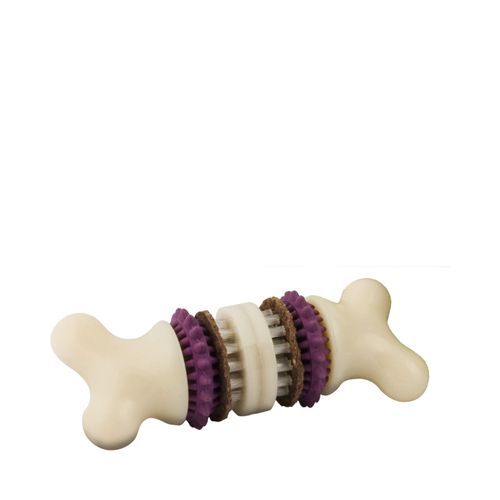 PetSafe Busy Buddy Bristle Bone - M (11-25 kg)