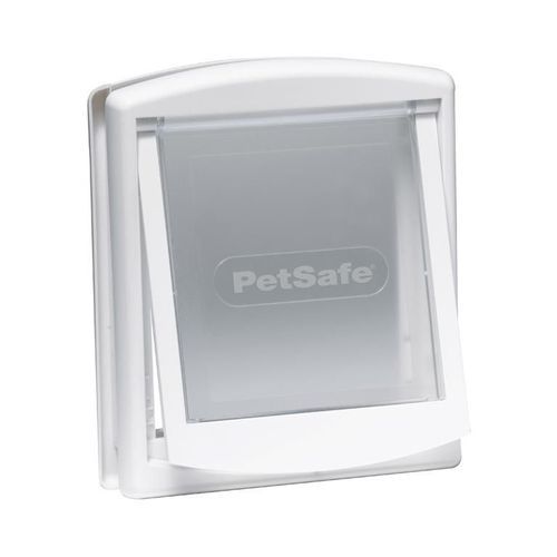 PetSafe Staywell Original Kattlucka Vit - S