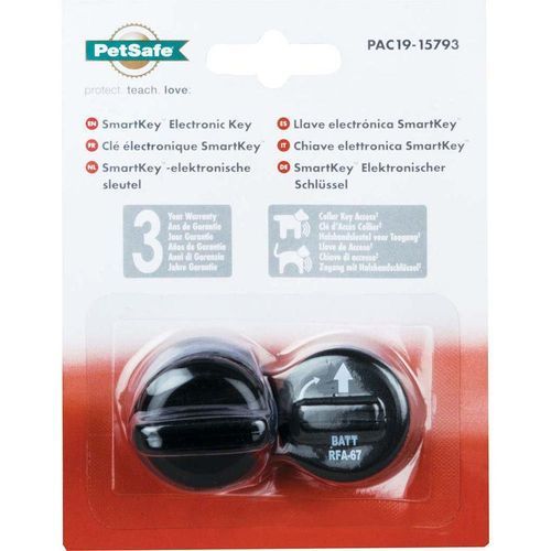 SmartKey™ Electronic Nyckel till Husdjursdörr - SmartKey