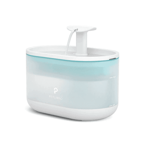 Capsule Vattenfontän