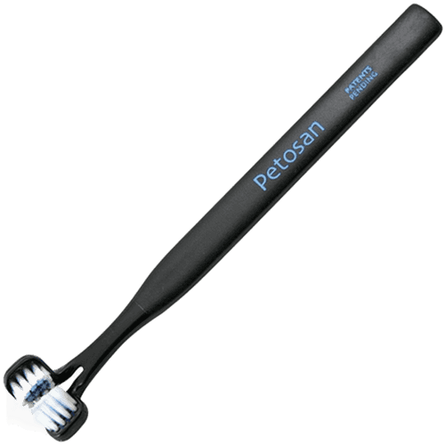 Toothbrush 0-3kg Toy Dog Mini - Tandborste XSmall