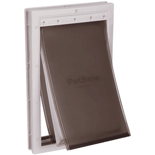 Dog Flap Extreme Weather Pet Door - 18 kg Hund