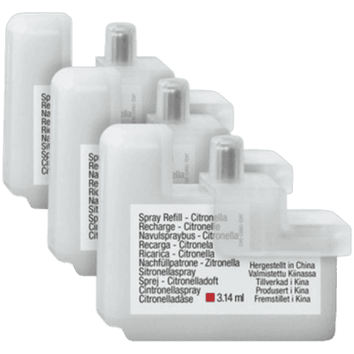 Spray Refill Citronella 3x3.14ml